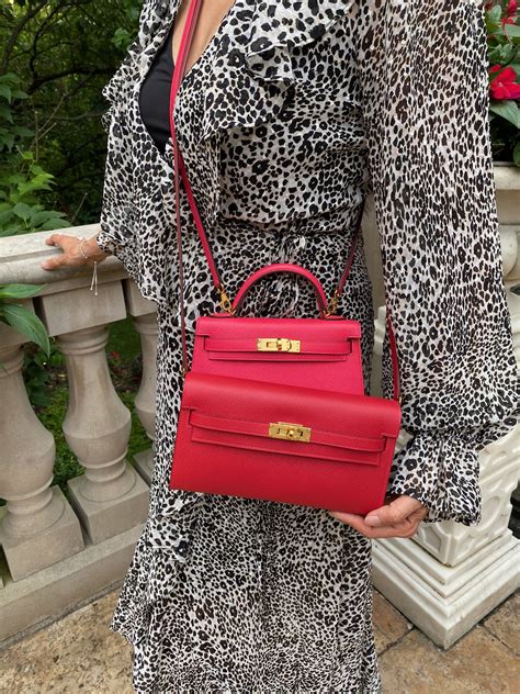 hermes kelly togo woc|Kelly Classique To Go wallet .